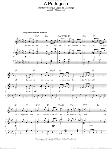 A Portugesa (Portuguese National Anthem)
