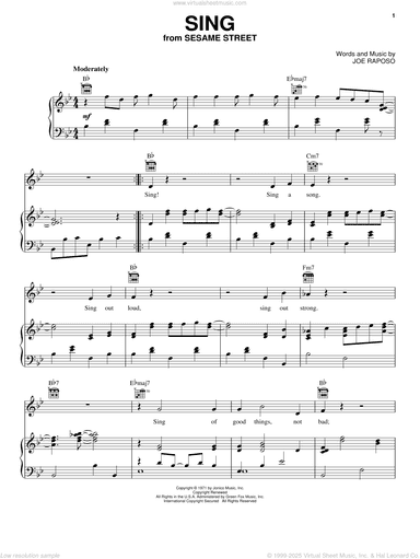 Sing