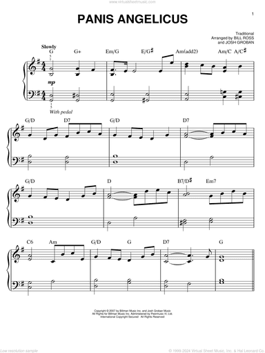Panis Angelicus