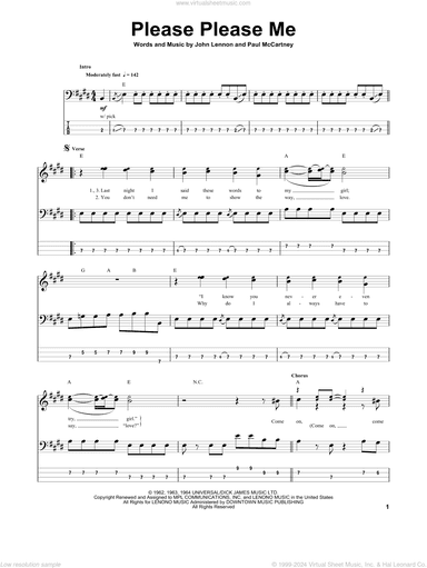 Please Please Me