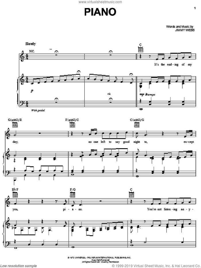Piano