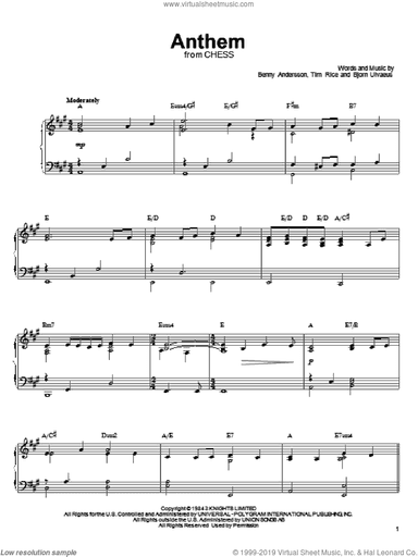 Anthem
