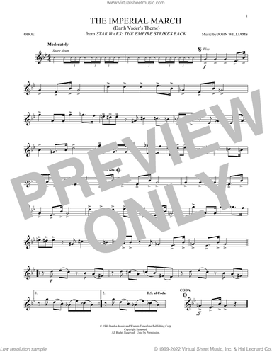 The Imperial March (Darth Vader's Theme) (from Star Wars: The Empire Strikes Back)