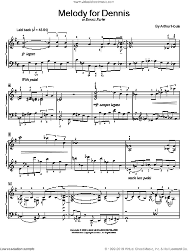 Melody For Dennis