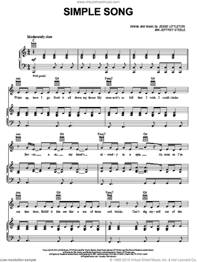 Simple Song
