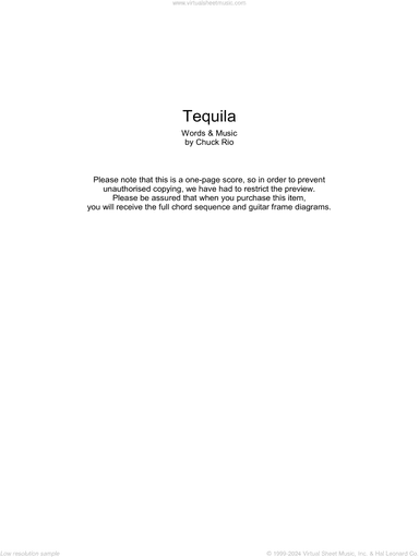 Tequila