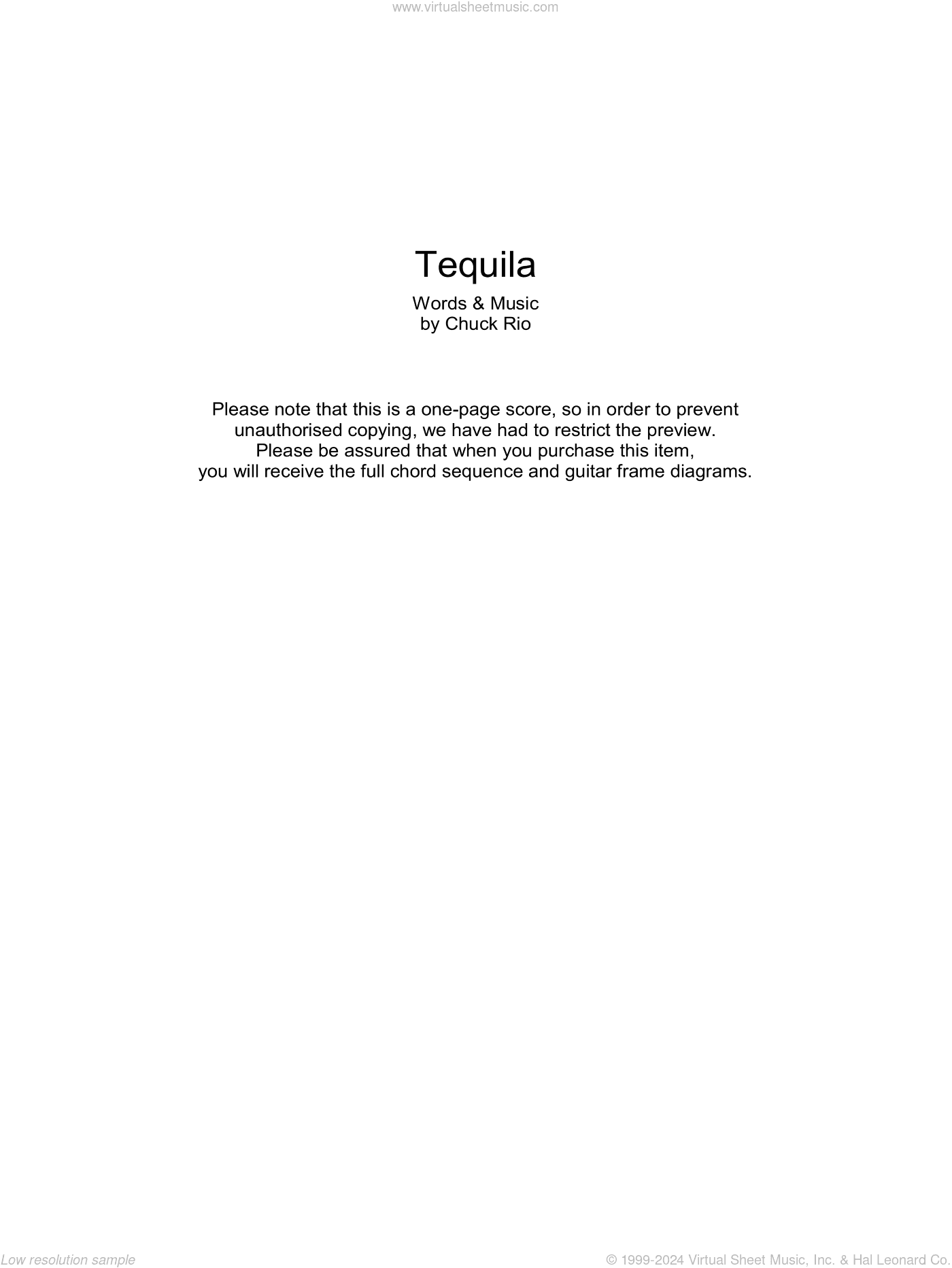 Tequila
