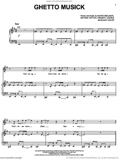 Ghetto Musick