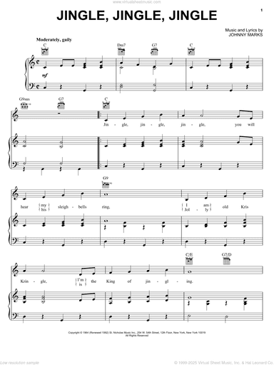 Jingle, Jingle, Jingle