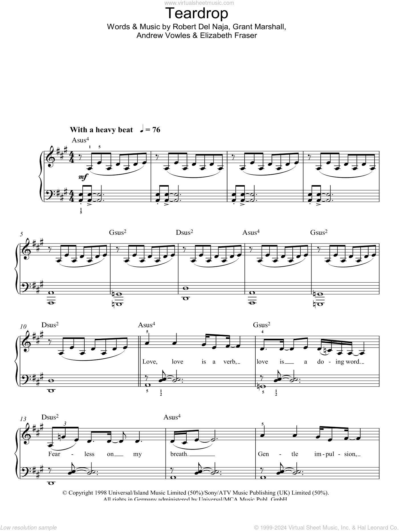 Teardrop