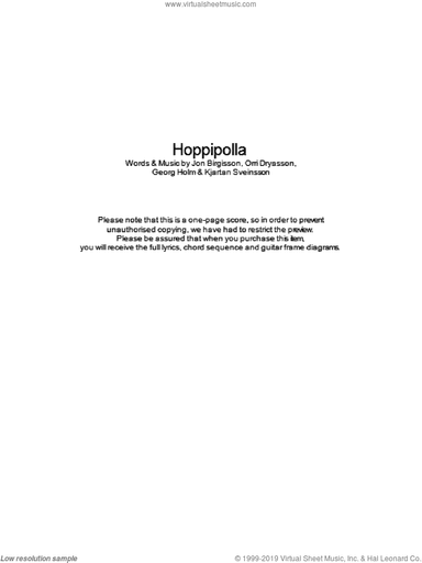 Hoppipolla