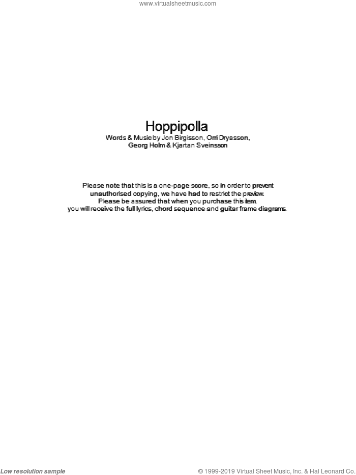Hoppipolla