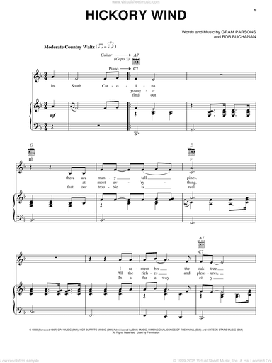 Hickory Wind