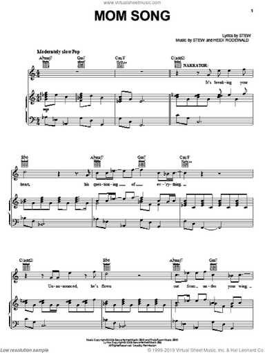 Mom Song
