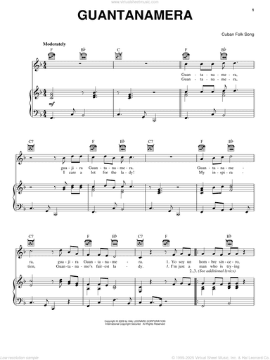 Guantanamera