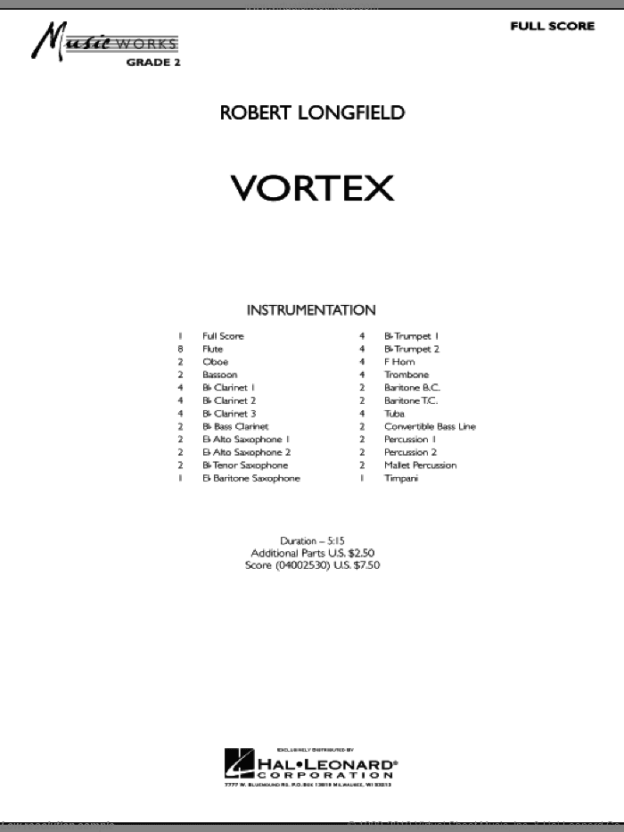 Vortex (COMPLETE)