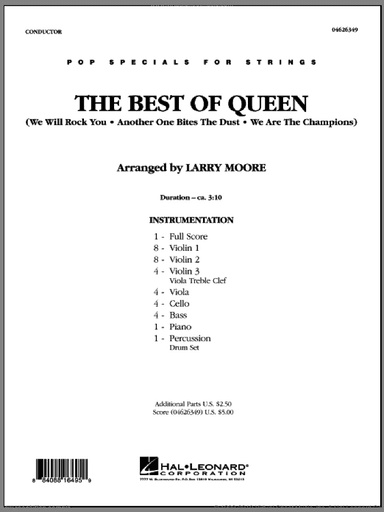 The Best of Queen (COMPLETE)