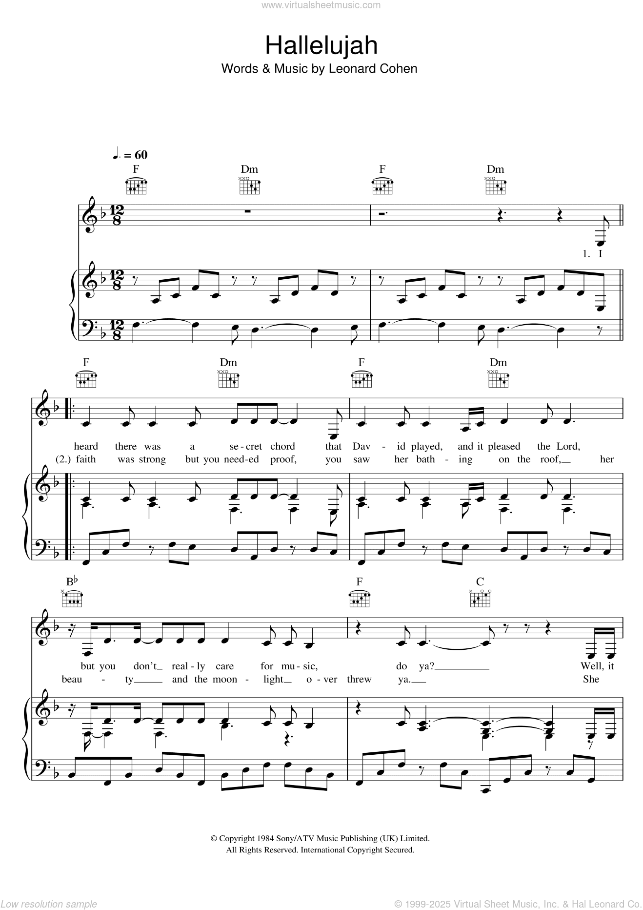 Hallelujah