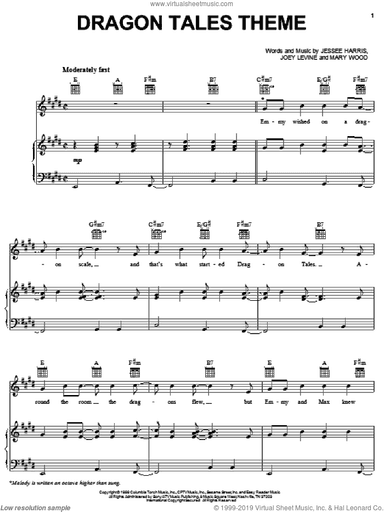 Dragon Tales Theme