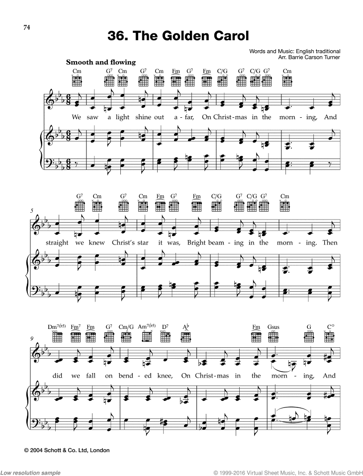 The Golden Carol