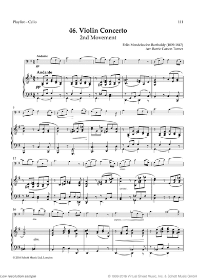 Violin Concerto