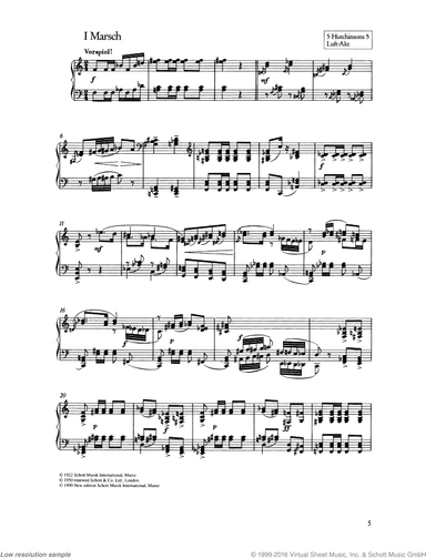 Suite 1922, Op. 26