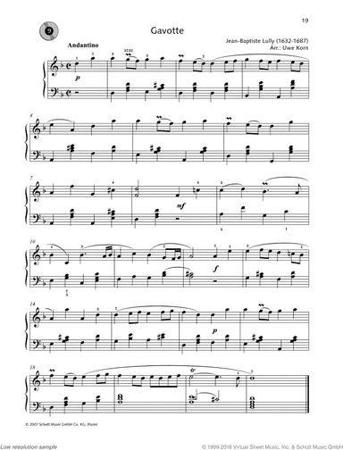Gavotte