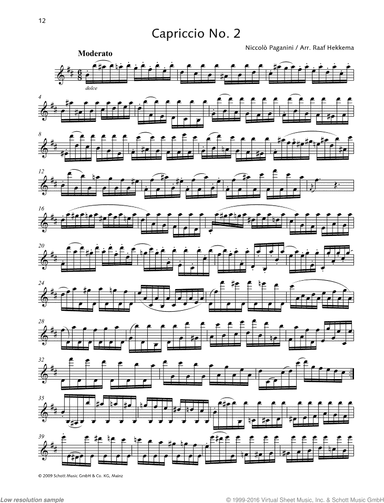 Capriccio No. 2