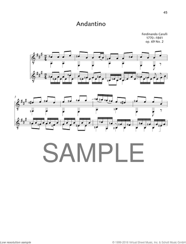 Andantino