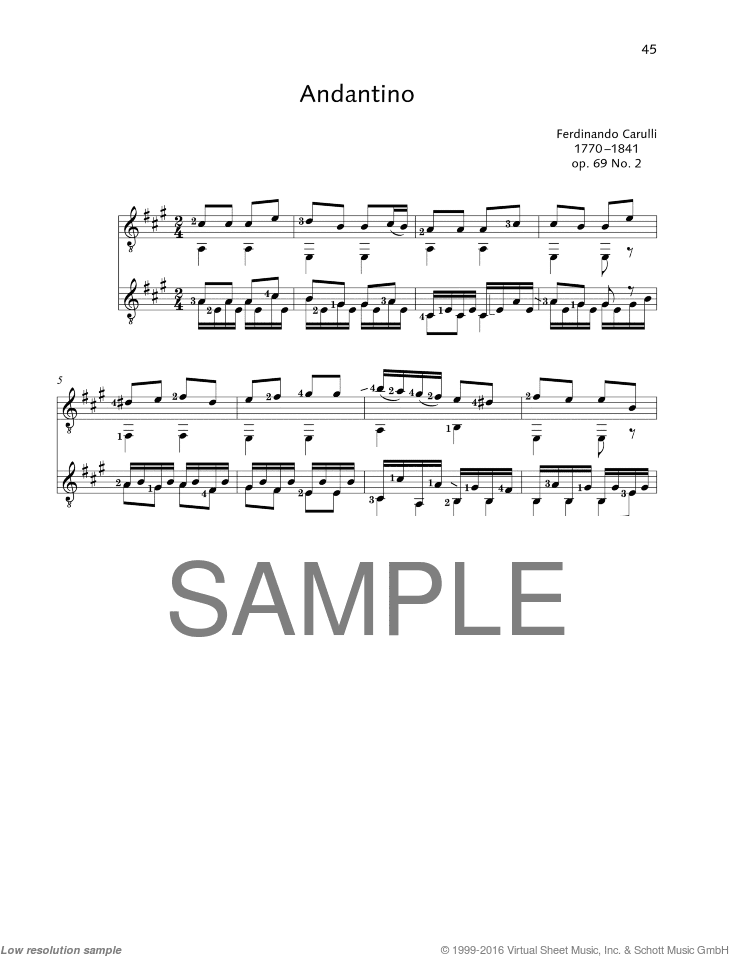 Andantino