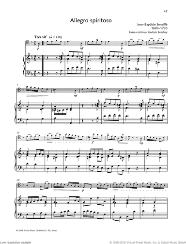 Allegro spiritoso