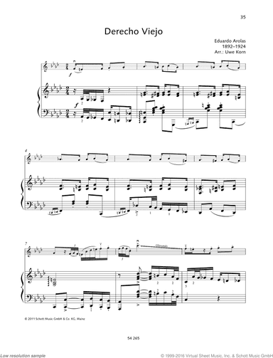 Derecho Viejo