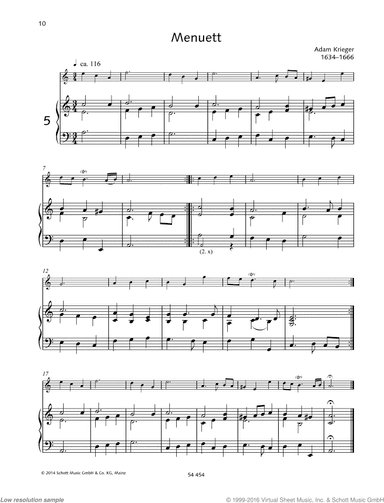 Minuet