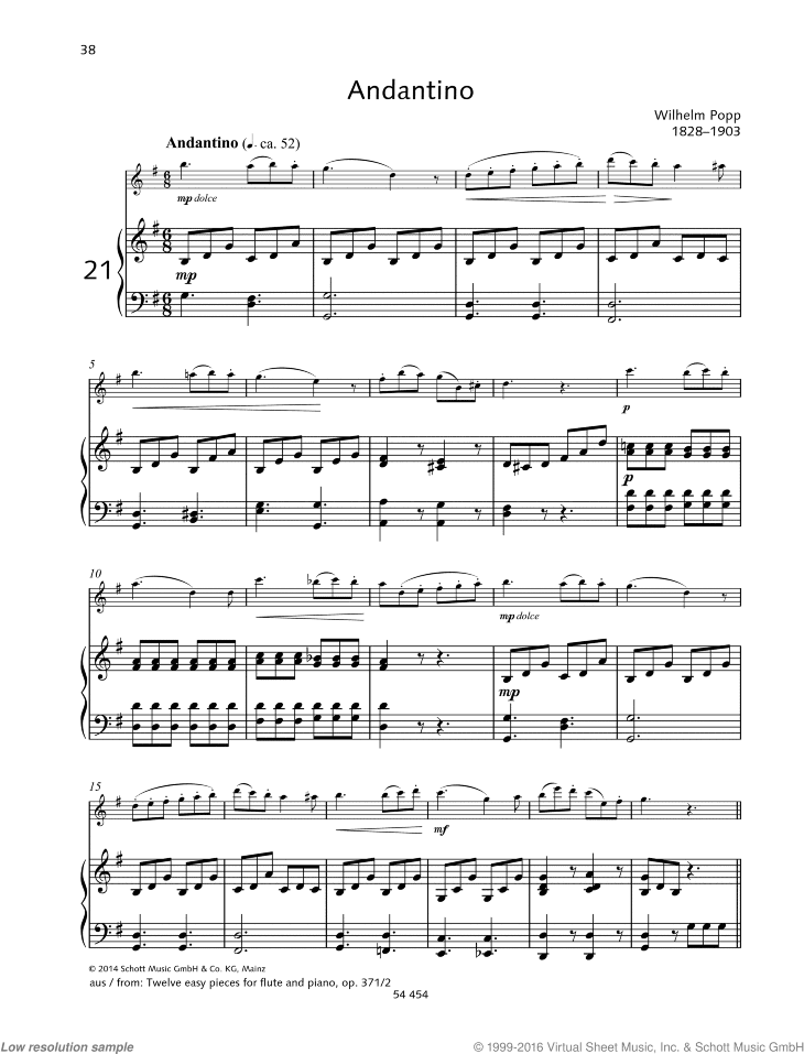 Andantino