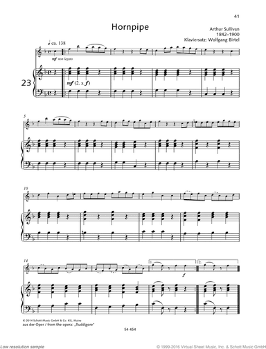 Hornpipe