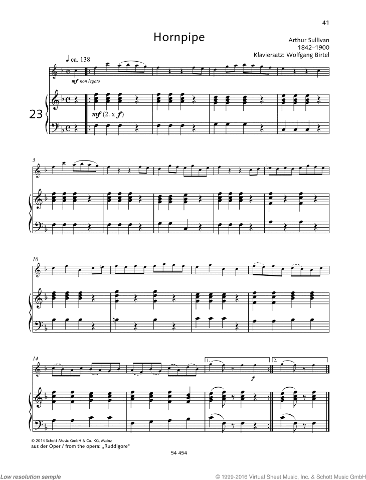 Hornpipe