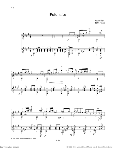 Polonaise
