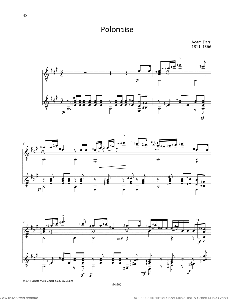 Polonaise