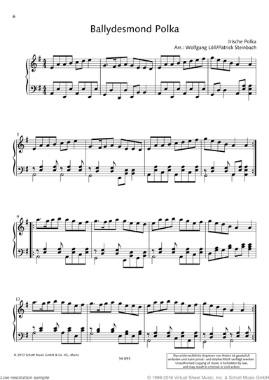 Ballydesmond Polka
