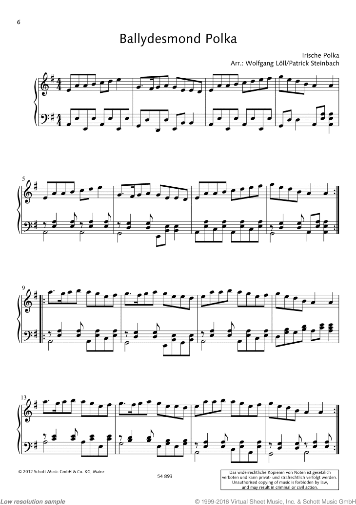 Ballydesmond Polka