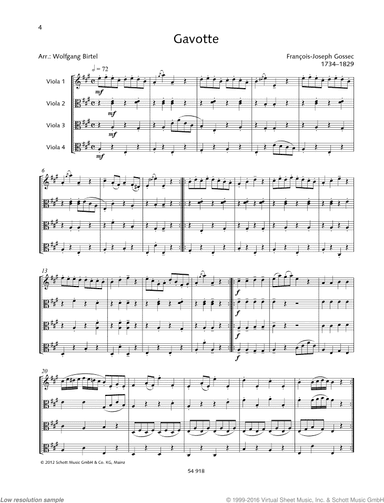 Gavotte