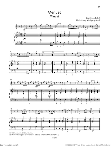 Minuet
