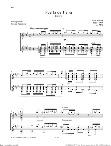 Puerta de Tierra (Bolero)