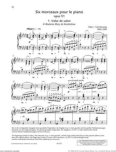 Valse de salon