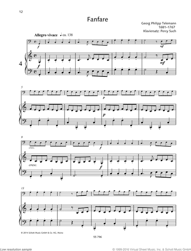 Fanfare
