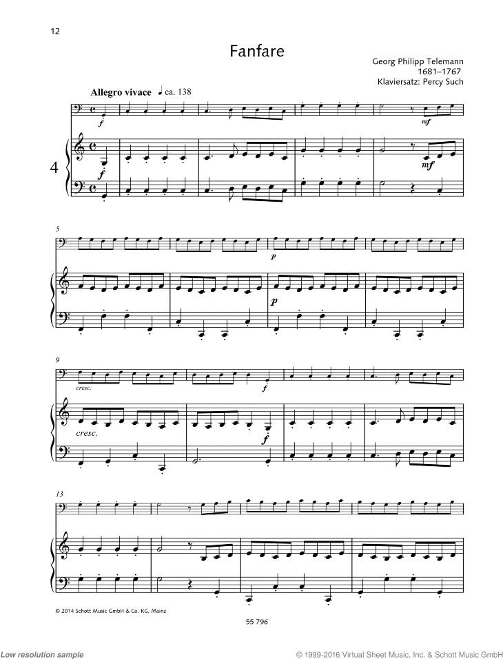 Fanfare