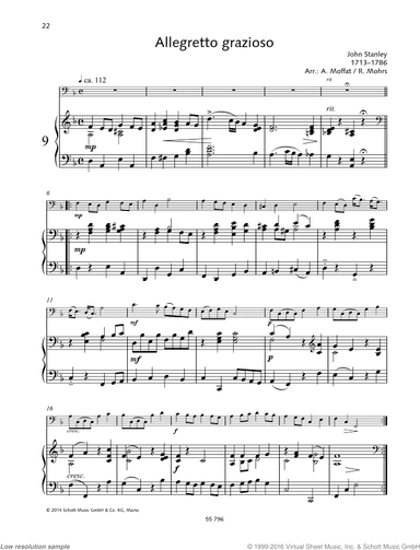 Allegretto grazioso