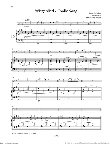 Cradle Song
