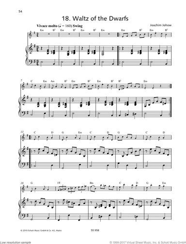 Waltz of the Dwarfs