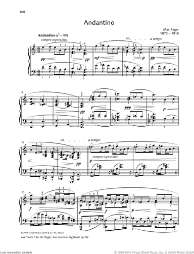 Andantino